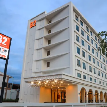 B2 Bueng Kan Boutique & Budget Hotel Hotels near Bung Kan