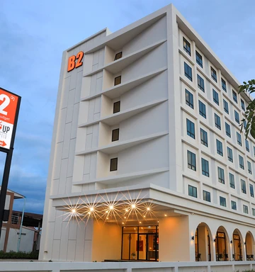 รูปภาพของโรงแรมบีทู บึงกาฬ บูติค แอนด์ บัดเจท