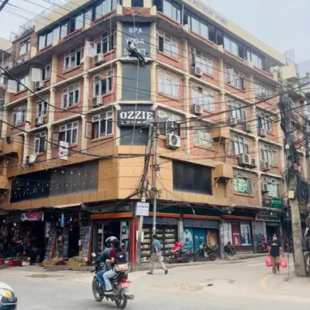 Quays Himalayan Apartments