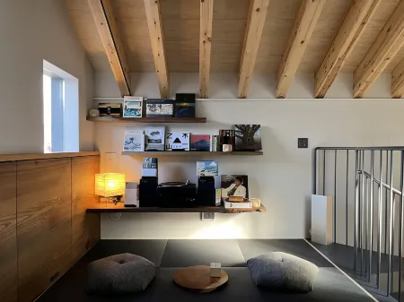 MUKUtensha Fujinomiya natural wood retreat hotel Отели рядом с достопримечательностью «Asagiri Plateau»