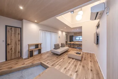 Apatment Hotel 11 Villa Hanazonocho Các khách sạn ở Nishinari-ku