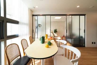 Hongik Univ. Station Maison de Wave #4