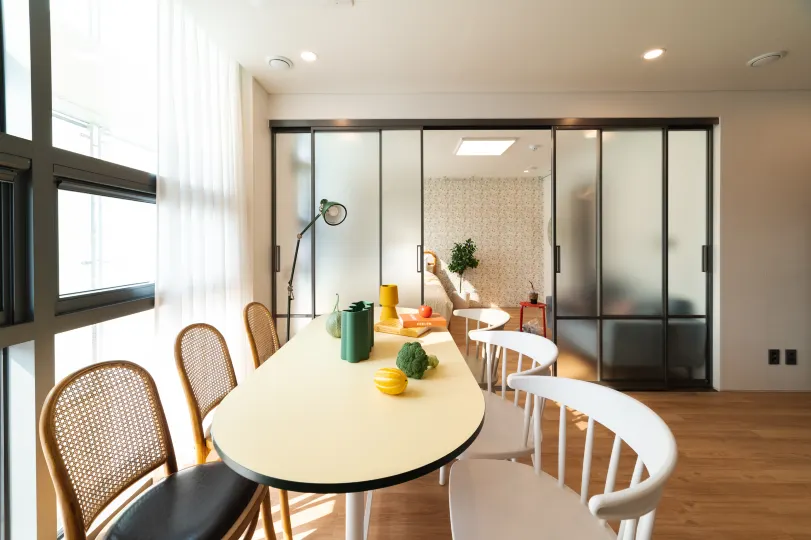 Hongik Univ. Station Maison de Wave #4