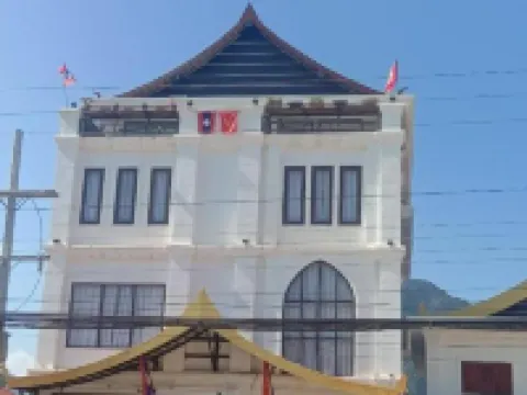 SD View Hotel Hotels near Vang Vieng View