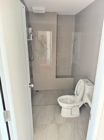 รูปภาพของห้องพักหลังมอ