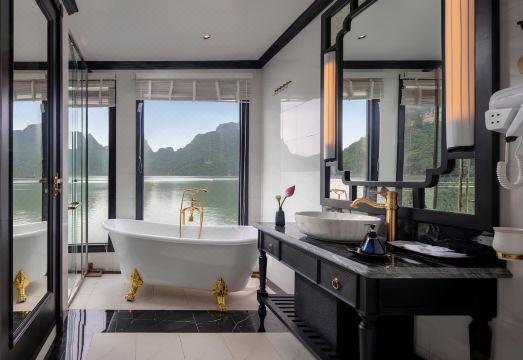 하롱베이 크루즈