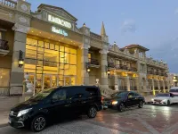 IL Mercato Splash Aqua Park Hotels near Faraana Reef Beach