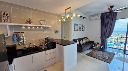 H&W Sunway Onsen Suite near Lost World of Tambun Ipoh Hotels in Ulu Kinta