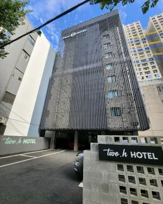 twohhotel Hotels near Taepyeong-Yang