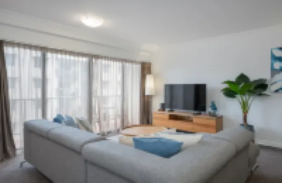 Mounts Bay Stay 2 Bedroom Apt - Kings Park - Free Parking