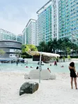 We Vibe, Azure Urban Resort Residences with man-made beach - Water Park