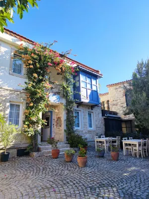 Faro Boutique Hotel - Hacımemişte
