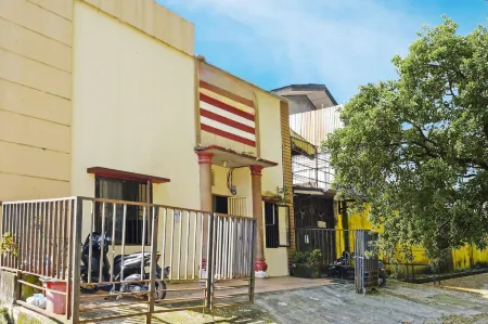 Hotel O Metropolitan Homestay Near Komplek Asia Megamas Medan Отели в г. Tegal Sari Mandala II