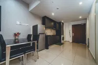 Encorp High Floor 1BR 3 pax Balcony Puteri Habour