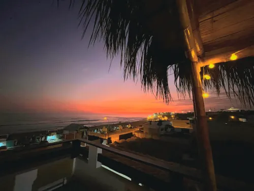 BRISAS DEL MAR HOSTEL Hotels in Punta Hermosa