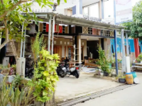 Lishafa Homestay Các khách sạn gần Pulau Menjangan Besar