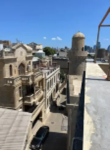 オールド シティ ハテフィ アパートメント