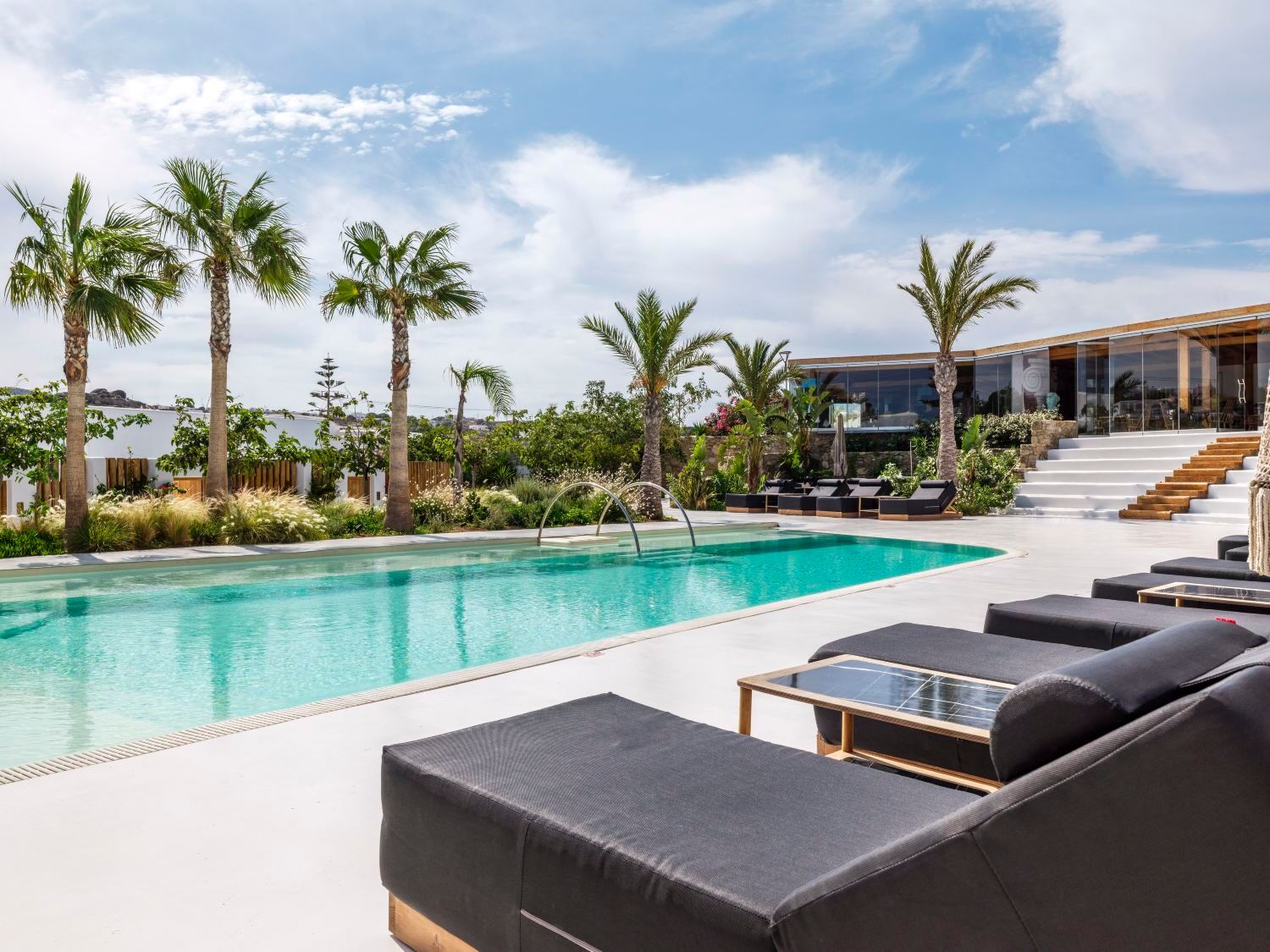 Axel Beach Mykonos
