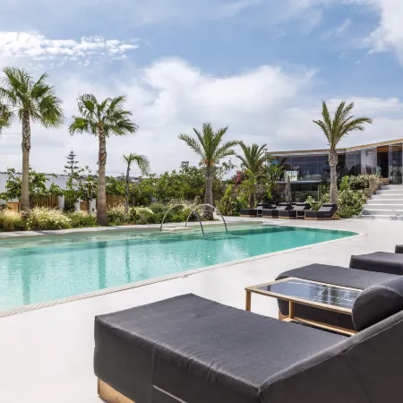 Axel Beach Mykonos