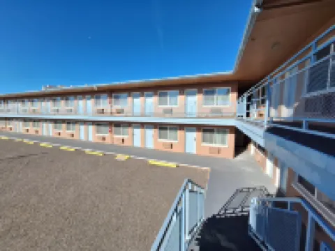 Leisure Lodge Motel Hoteles en Grants