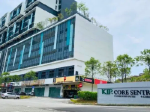 Layover Living at KLIA South