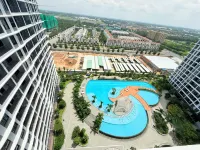 Homie's The Glory Apartment Hotels in Bến Cát