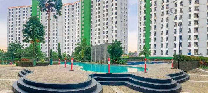 ANTAREJA Green Lake By Reccoma Hotel a Ciputat