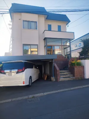 Moio Homestay Hotels near Hokkai Kitayell