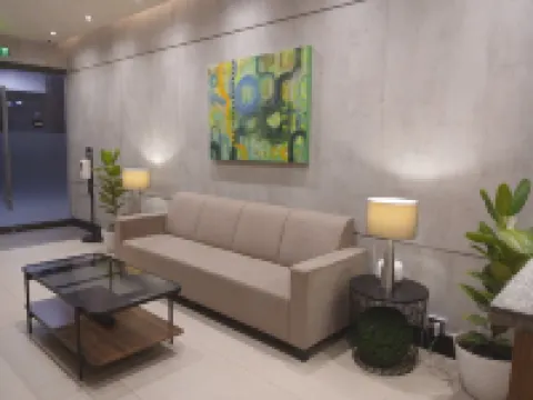 Milton Hotel Makati マカティのホテル