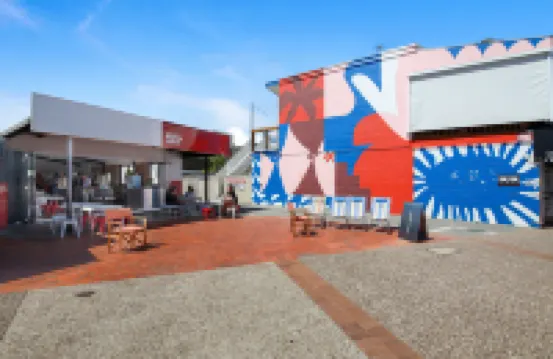Nobby's Arcade