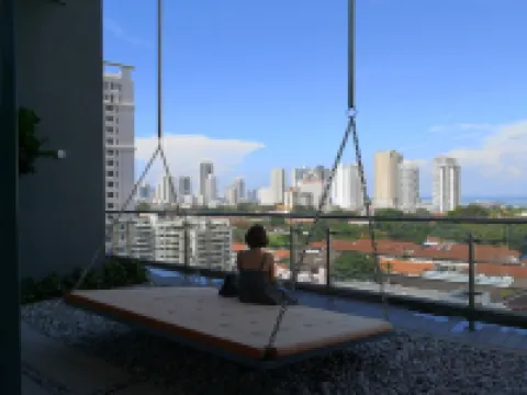 Tropicana 218: Spacious Luxury City 3BR 3car 11pax