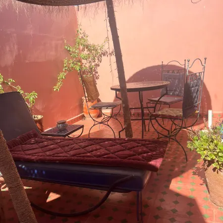 Riad Anisse Отели рядом с достопримечательностью «Меллах»
