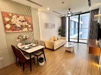 Vinhomes Skylake | Luxury service apartment Hanoi - Harry Homes - Pet friendly