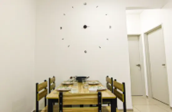 Peaceful Luxury at Tresor Klang by HCK