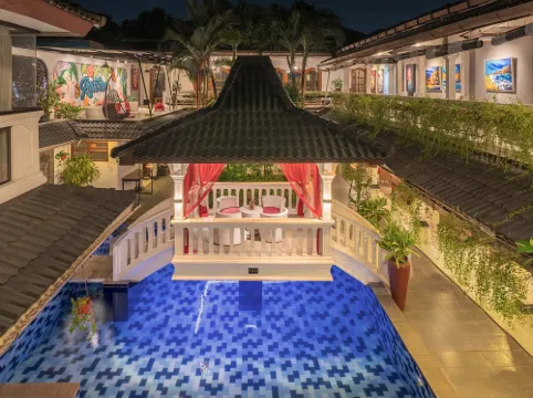 Raintree Boutique Villa & Gallery