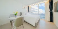 Surf Resort JukDo Alive - Pool