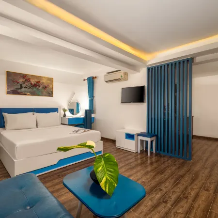 Sapphire Hotel Da Nang