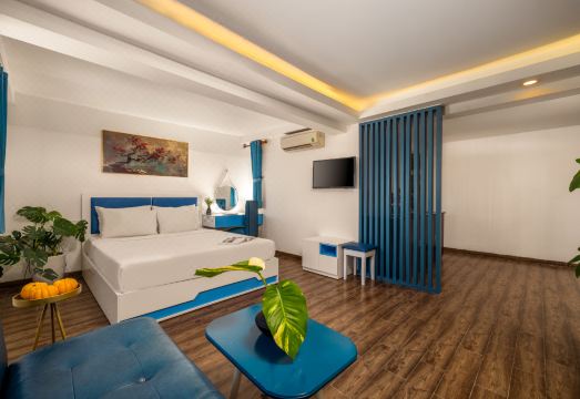 Sapphire Hotel Da Nang 로비