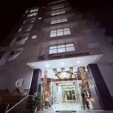 The Terrace Condominium Baguio City