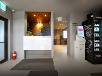 BROWN-DOT HOTEL Gwangyang Deokrye 光陽市酒店