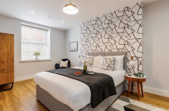 Stunning & Spacious 1-Bed Apt w/ Free Gym & PKG Hotels in 