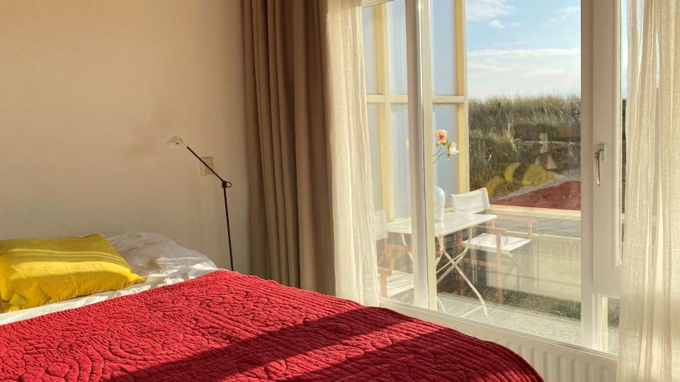 Amstel BeachHouse Egmond aan Zee, 50m from the beach!