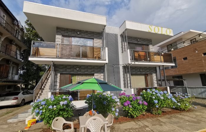 SOLO APARTMENTS