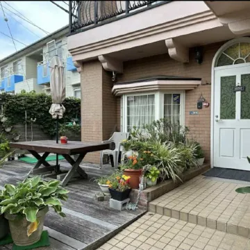 Pension Green Grass