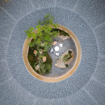 Mooncake house khaoyai