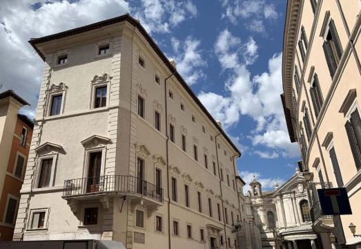 팔라초 감비라시 아파트호텔 로마