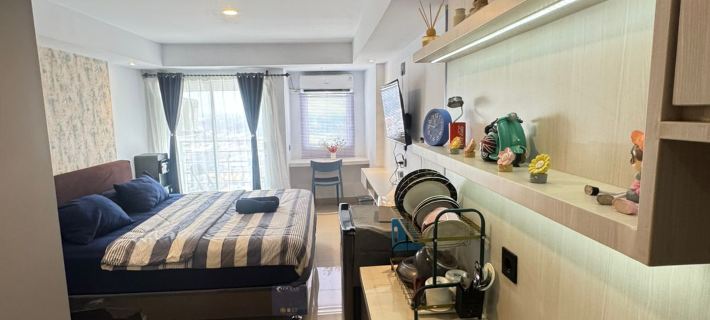 Mansyur Residence Apartment Hotels in Medan