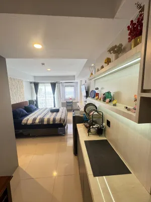 Mansyur Residence Apartment - Хоумстей