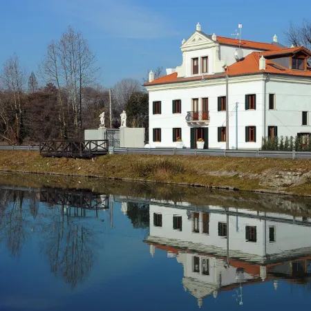 Villa Veneta Ca' Sabbioni