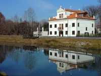 Villa Veneta Ca' Sabbioni - Bungalows
